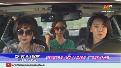 Giới thiệu phim: Những c&ocirc; n&agrave;ng thời đại - 78 tập, ph&aacute;t s&oacute;ng 20h30' v&agrave; 21h30' h&agrave;ng ng&agrave;y từ 03/11/2022