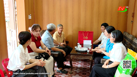Người cao tuổi chung tay chăm lo gia đ&igrave;nh ch&iacute;nh s&aacute;ch