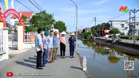 Hoạt động th&ocirc;n, tổ d&acirc;n phố sau sắp xếp