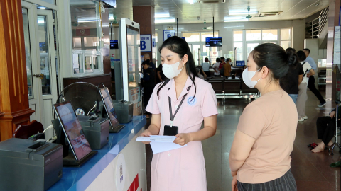 Ninh B&igrave;nh hướng tới nền y tế th&ocirc;ng minh