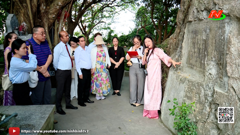  Ma Nhai n&uacute;i Non Nước v&agrave; h&agrave;nh tr&igrave;nh đến với Di sản tư liệu UNESCO