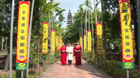D&aacute;ng Việt - Từ truyền thống đến h&ocirc;m nay
