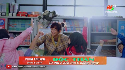 Giới thiệu phim: Độc th&acirc;n - Ph&aacute;t s&oacute;ng 20h30' v&agrave; 21h30' từ thứ 2 đến thứ 6 h&agrave;ng tuần