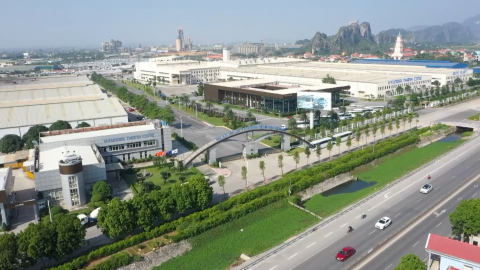Ninh B&igrave;nh đẩy mạnh hoạt động thu h&uacute;t đầu tư
