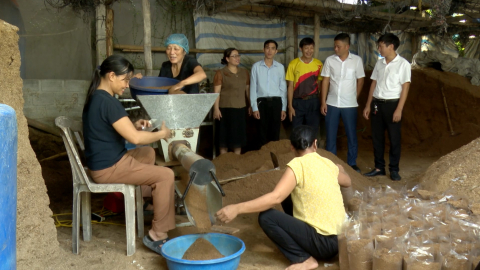 Sản xuất tuần ho&agrave;n &ndash; T&aacute;i chế phụ phẩm n&ocirc;ng nghiệp