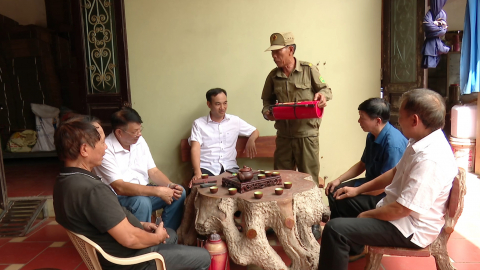 Hỗ trợ x&oacute;a nh&agrave; kh&ocirc;ng an to&agrave;n cho người d&acirc;n
