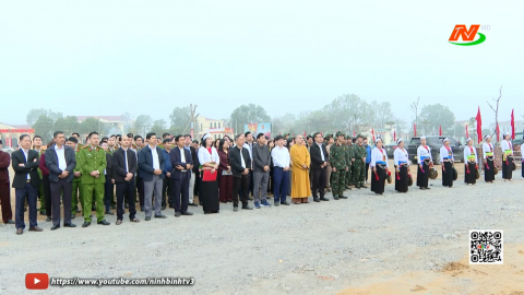 G&igrave;n giữ n&eacute;t đẹp l&agrave;ng qu&ecirc; trong x&acirc;y dựng n&ocirc;ng th&ocirc;n mới, đ&ocirc; thị văn minh