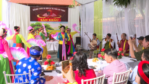 Giữ g&igrave;n l&agrave;n điệu ch&egrave;o trong đời sống hiện đại