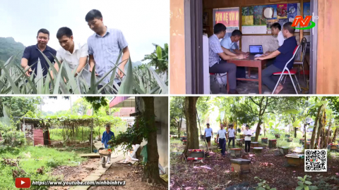 N&ocirc;ng d&acirc;n chủ động học hỏi, n&acirc;ng cao hiệu quả sản xuất