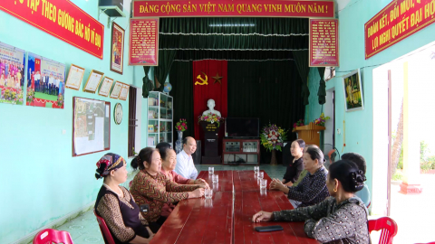 Hiệu quả thực hiện CVĐ to&agrave;n d&acirc;n đo&agrave;n kết x&acirc;y dựng n&ocirc;ng th&ocirc;n mới, đ&ocirc; thị văn minh