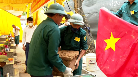 Chiến dịch 500 ng&agrave;y đ&ecirc;m: Nghĩa t&igrave;nh v&agrave; s&aacute;ng tạo