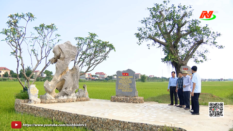 Ninh B&igrave;nh s&aacute;ng m&atilde;i lời B&aacute;c dạy