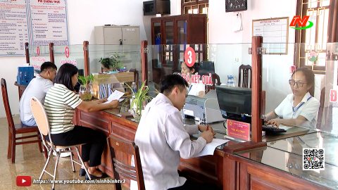 Tăng cường c&aacute;n bộ cho c&aacute;c x&atilde; v&ugrave;ng kh&oacute; khăn