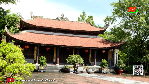 Đền thờ Danh điền sứ Nguyễn C&ocirc;ng Trứ