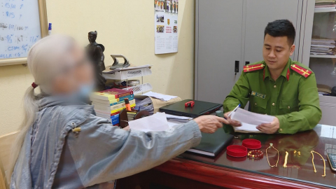 C&ocirc;ng an Ph&uacute;c Th&agrave;nh ngăn chặn th&agrave;nh c&ocirc;ng vụ lừa đảo mạo danh c&aacute;n bộ c&ocirc;ng an
