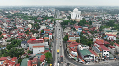 Đảng bộ Duy H&agrave; - dấu ấn một nhiệm kỳ