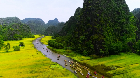 Chuyển đổi số g&oacute;p phần thu h&uacute;t kh&aacute;ch du lịch