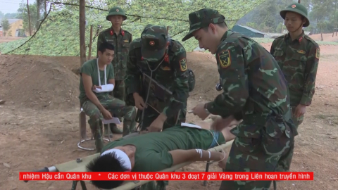 Truyền h&igrave;nh Qu&acirc;n khu 3 - 15/08/2024