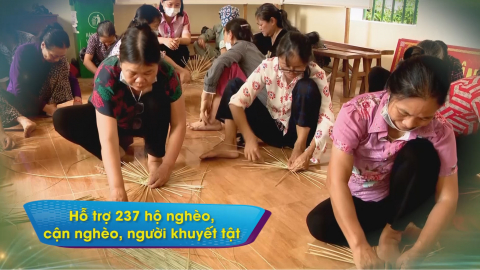 Quan t&acirc;m, chăm lo n&acirc;ng cao mức sống cho người ngh&egrave;o
