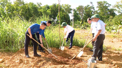 S&ocirc;i nổi chiến dịch Thanh ni&ecirc;n t&igrave;nh nguyện h&egrave; 2025