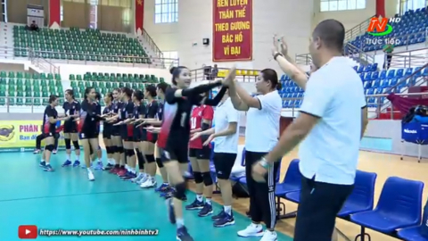 Than Quảng Ninh vs Ninh B&igrave;nh Doveco