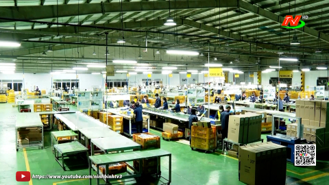 X&acirc;y dựng Doanh nghiệp Khoa học v&agrave; C&ocirc;ng nghệ - Động lực mới cho tăng trưởng 