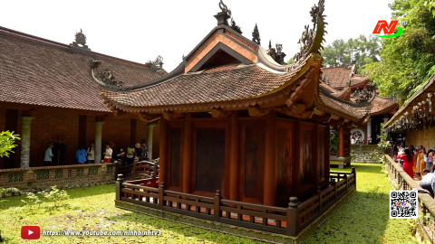 G&igrave;n giữ di sản văn h&oacute;a ch&ugrave;a Việt
