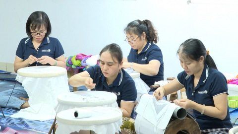 Ph&aacute;t triển l&agrave;ng nghề - Động lực cho kinh tế n&ocirc;ng th&ocirc;n 