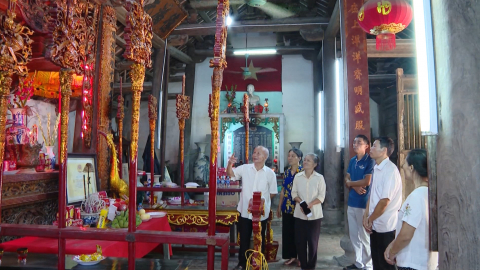 Hội Động giữ g&igrave;n n&eacute;t đẹp văn h&oacute;a truyền thống