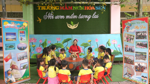 Truyện "Ba c&ocirc; g&aacute;i"