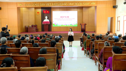 Thực hiện hiệu quả c&aacute;c ch&iacute;nh s&aacute;ch đối với người cao tuổi 