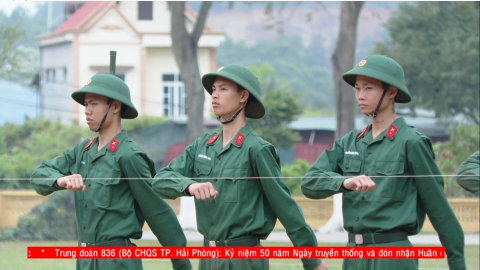 Truyền h&igrave;nh Qu&acirc;n khu 3 - 6/4/2026