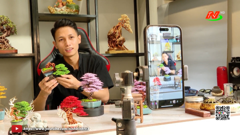 Khởi nghiệp từ thủ c&ocirc;ng mỹ nghệ