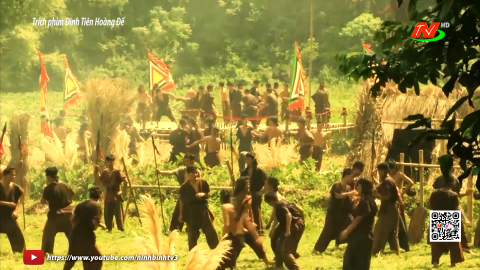 Về v&ugrave;ng đất in dấu thi&ecirc;ng Vua Đinh