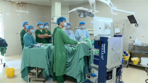 Chủ trương ph&aacute;t triển nguồn nh&acirc;n lực y tế giai đoạn 2023 - 2030
