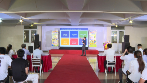  Hội thảo sinh vi&ecirc;n với khởi nghiệp s&aacute;ng tạo