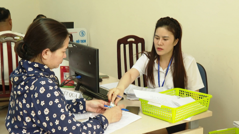N&ecirc;u cao tinh thần tr&aacute;ch nhiệm trong giải quyết TTHC cho người d&acirc;n