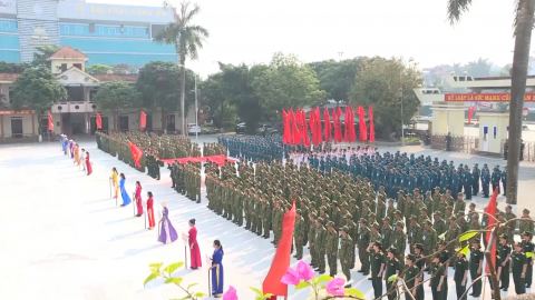 Qu&acirc;n sự Quốc ph&ograve;ng địa phương - 28/6/2025