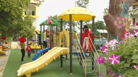 Y&ecirc;n Kh&aacute;nh n&acirc;ng cao chất lượng gi&aacute;o dục ở c&aacute;c cấp học