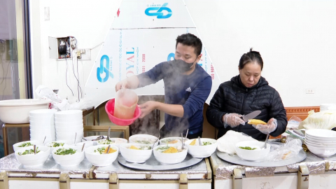 Lan tỏa thương hiệu " B&uacute;n mọc Kim Sơn"