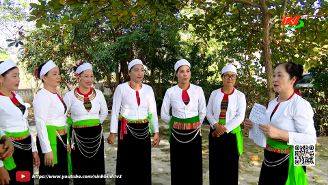 Những người g&igrave;n giữ văn h&oacute;a Mường