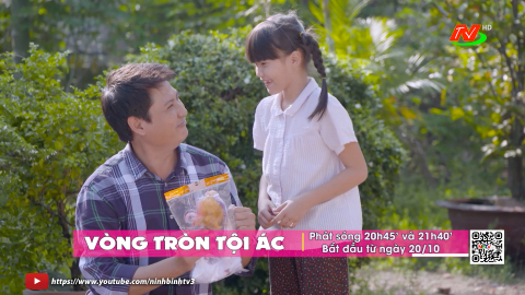 Giới thiệu phim: V&ograve;ng tr&ograve;n tội &aacute;c - Ph&aacute;t s&oacute;ng 20h50' v&agrave; 21h35' h&agrave;ng ng&agrave;y từ 20/10