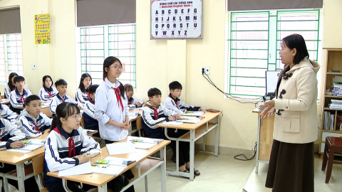 Ninh B&igrave;nh quan t&acirc;m đầu tư cơ sở vật chất cho lĩnh vực gi&aacute;o dục v&agrave; đ&agrave;o tạo