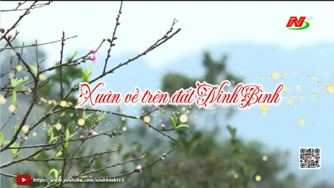 Thơ v&agrave; Cuộc sống: Xu&acirc;n về tr&ecirc;n đất Ninh B&igrave;nh