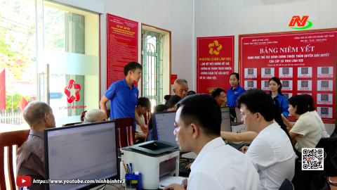 N&acirc;ng cấp hạ tầng phục vụ chuyển đổi số