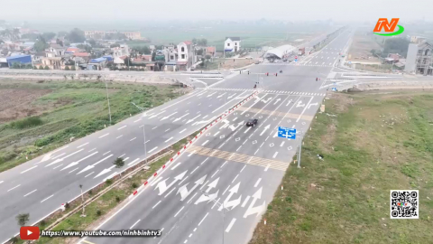 Đồng thuận trong giải ph&oacute;ng mặt bằng &ndash; Động lực ph&aacute;t triển giao th&ocirc;ng