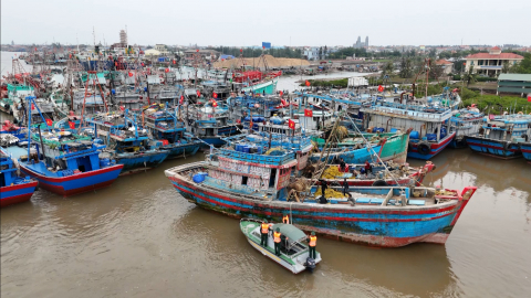 V&igrave; chủ quyền an ninh bi&ecirc;n giới biển đảo - 6/7/2026