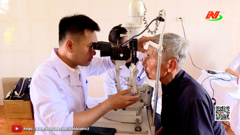 Kh&aacute;m sức khỏe miễn ph&iacute; - Ch&iacute;nh s&aacute;ch v&igrave; sức khỏe nh&acirc;n d&acirc;n