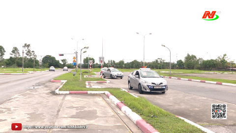 Siết chặt s&aacute;t hạch l&aacute;i xe &ocirc; t&ocirc; cơ giới đường bộ