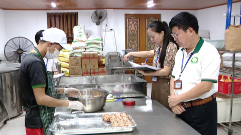 Tăng cường đảm bảo an to&agrave;n thực phẩm dịp Tết Trung thu